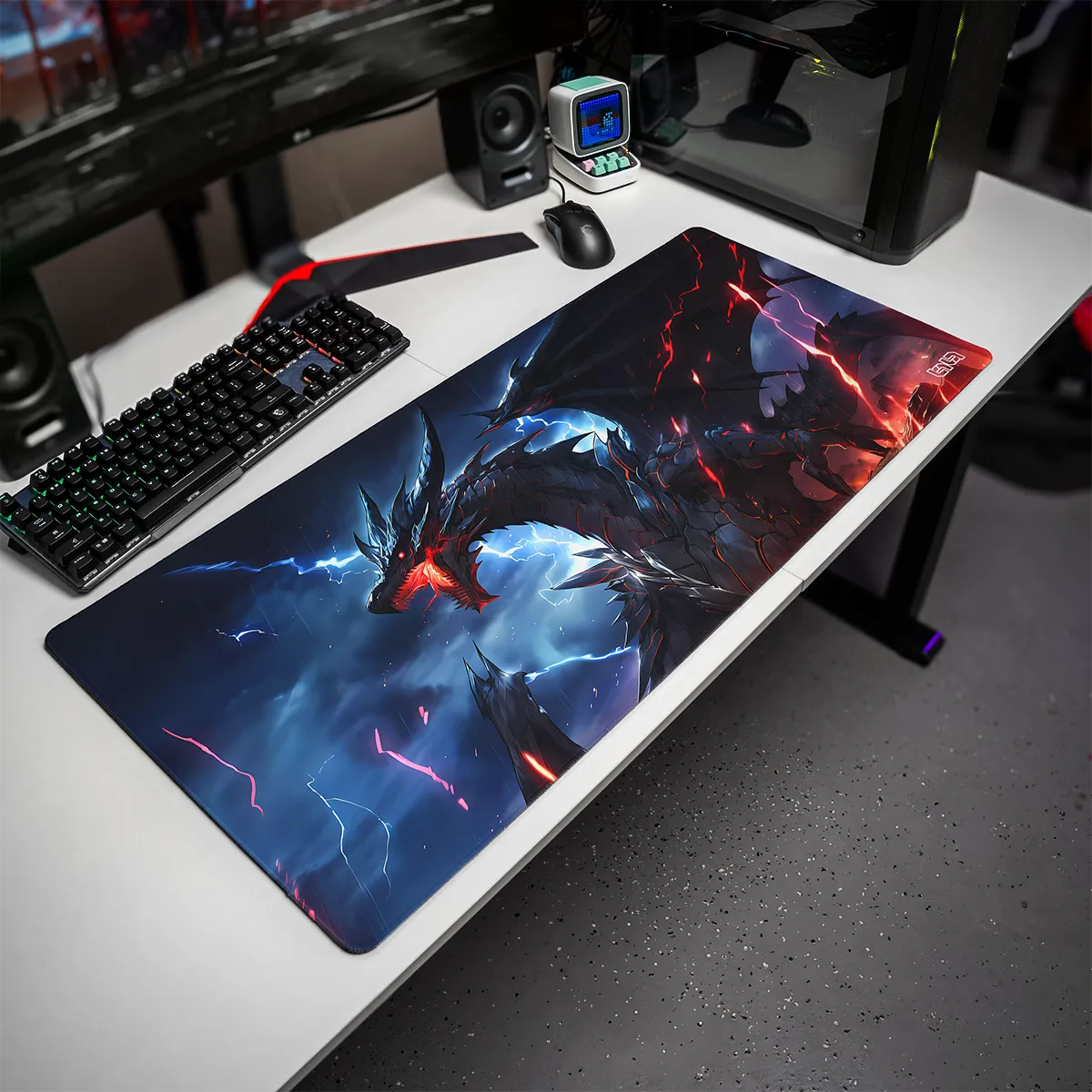 Mousepad Dragon of Death - Image 9