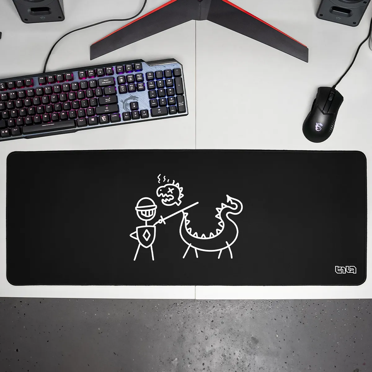 Mousepad Dragon Slayer - Image 12