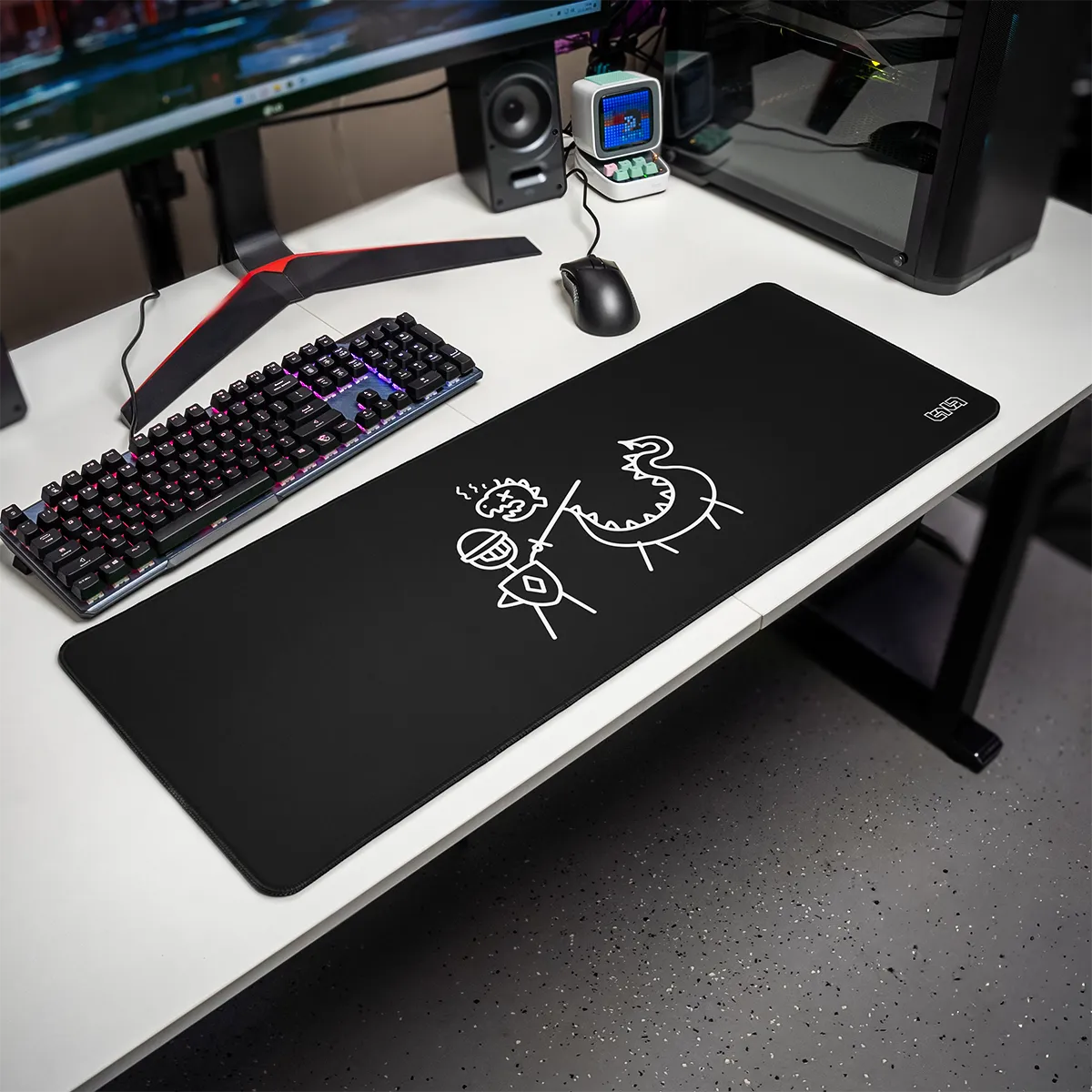 Mousepad Dragon Slayer - Image 14