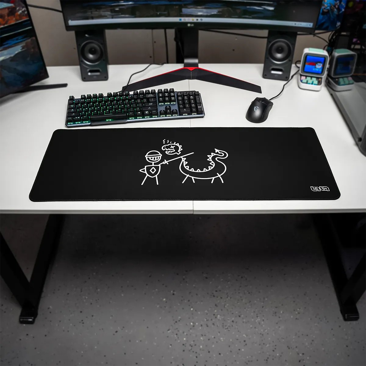 Mousepad Dragon Slayer - Image 15