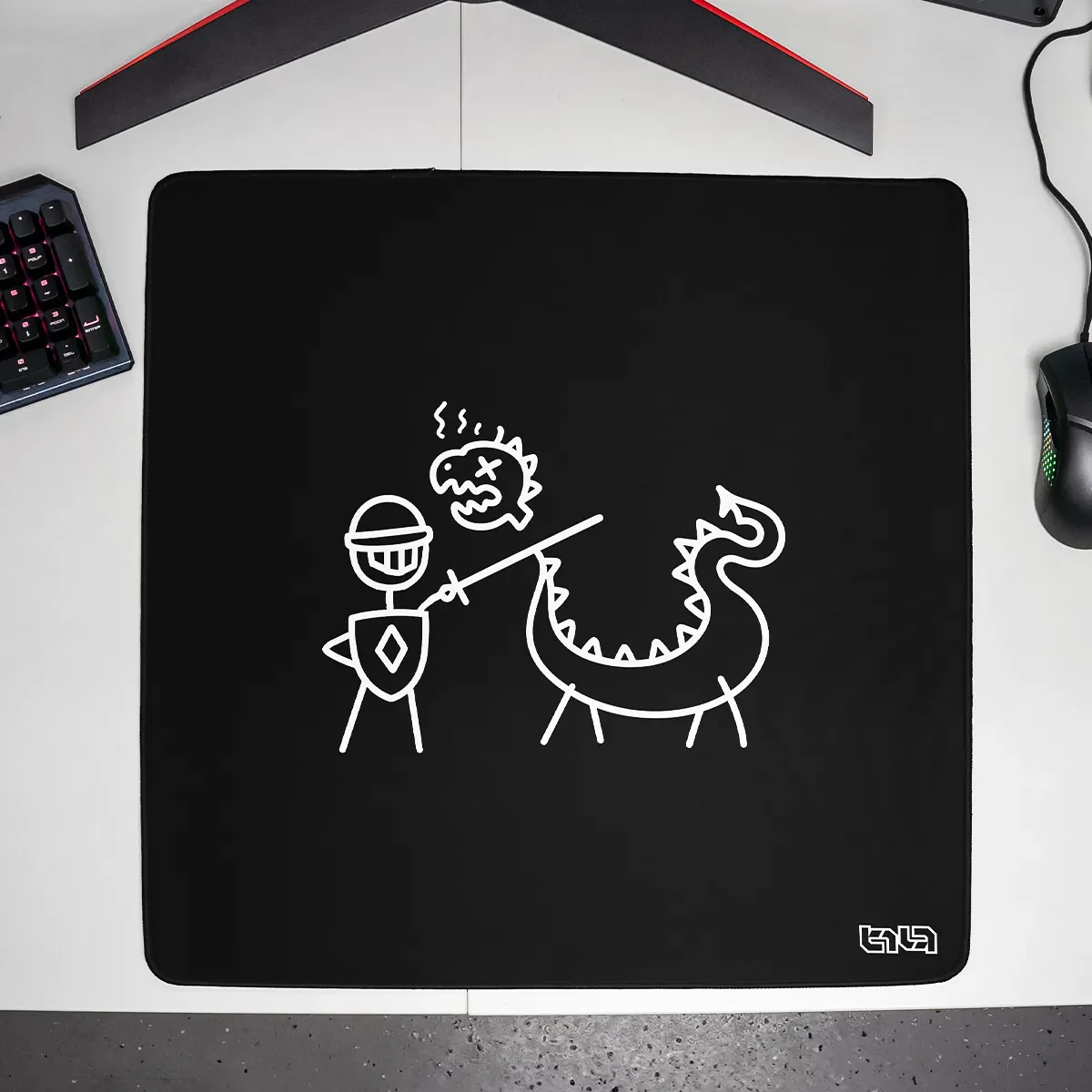 Mousepad Dragon Slayer - Image 17