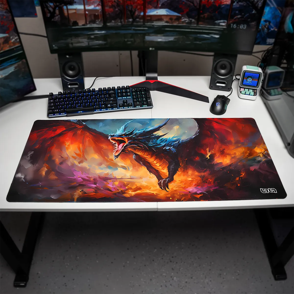 Mousepad Dragon's Wrath - Image 10