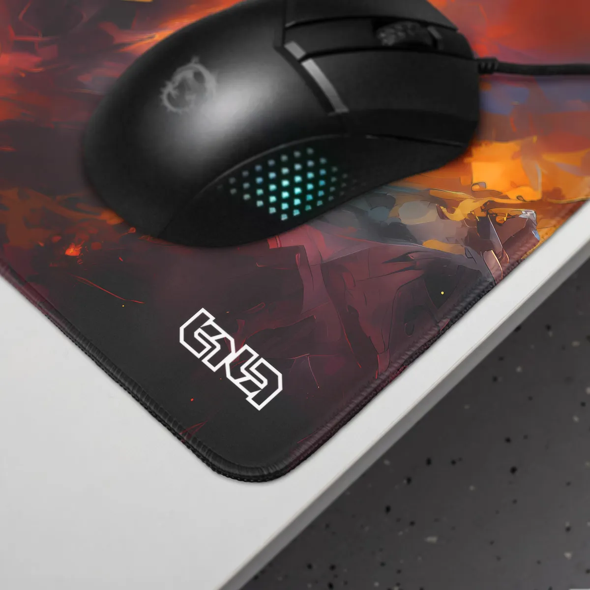 Mousepad Dragon's Wrath - Image 13