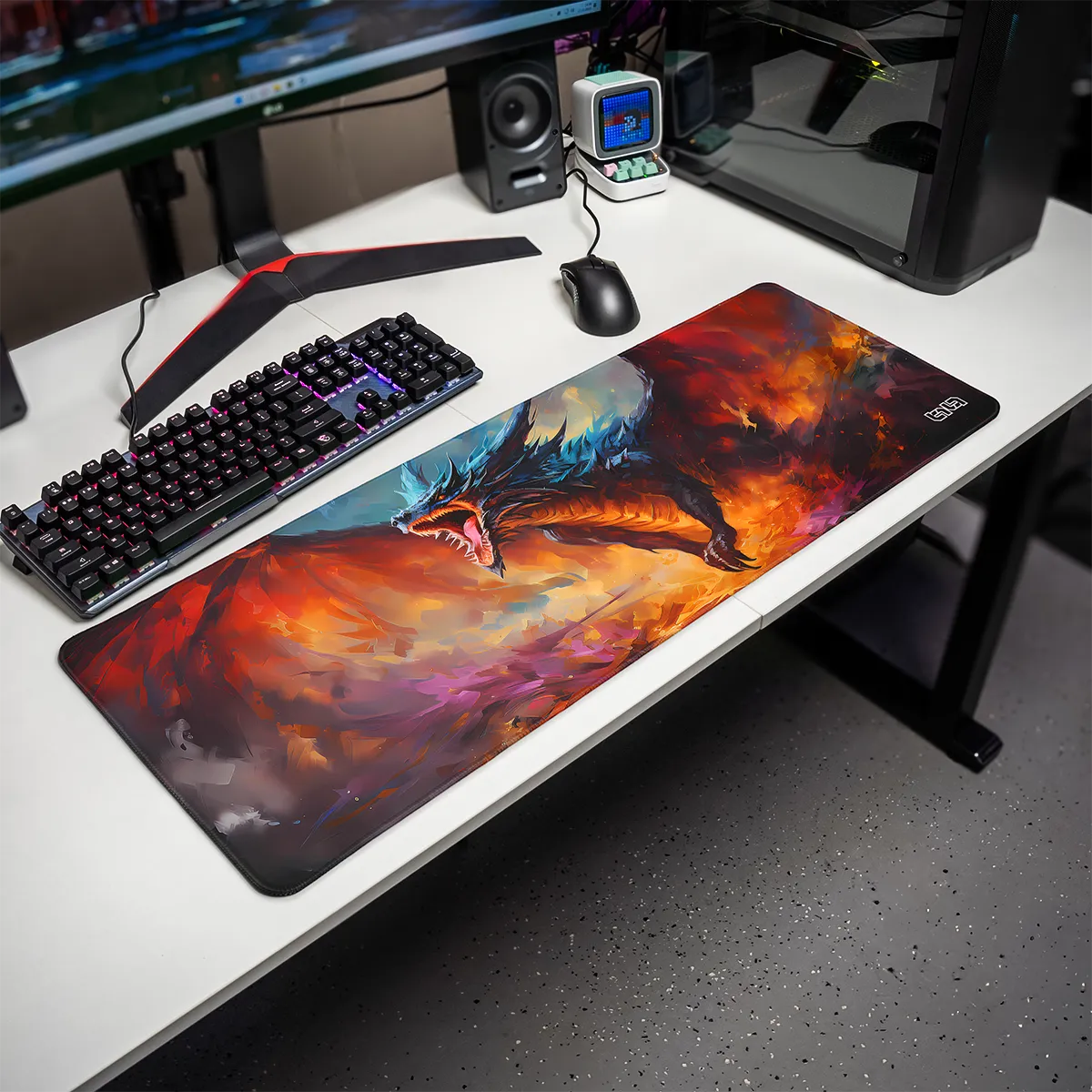 Mousepad Dragon's Wrath - Image 14