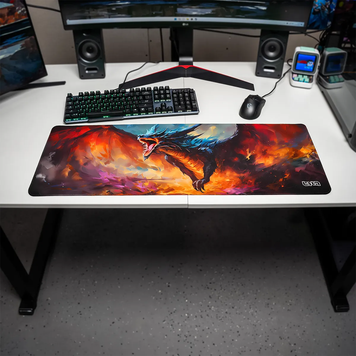 Mousepad Dragon's Wrath - Image 15