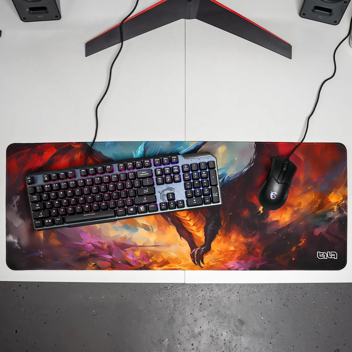 Mousepad Dragon's Wrath - Image 16