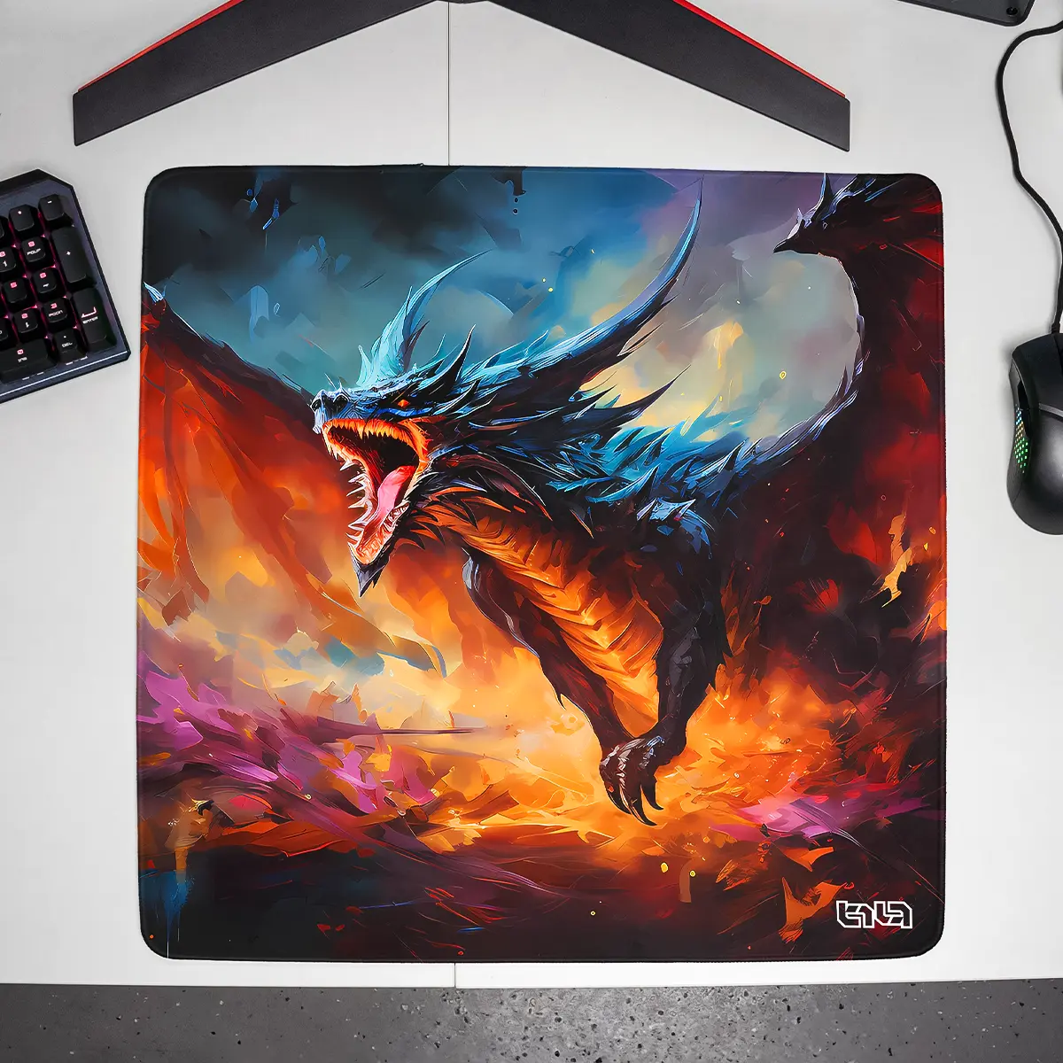 Mousepad Dragon's Wrath - Image 17