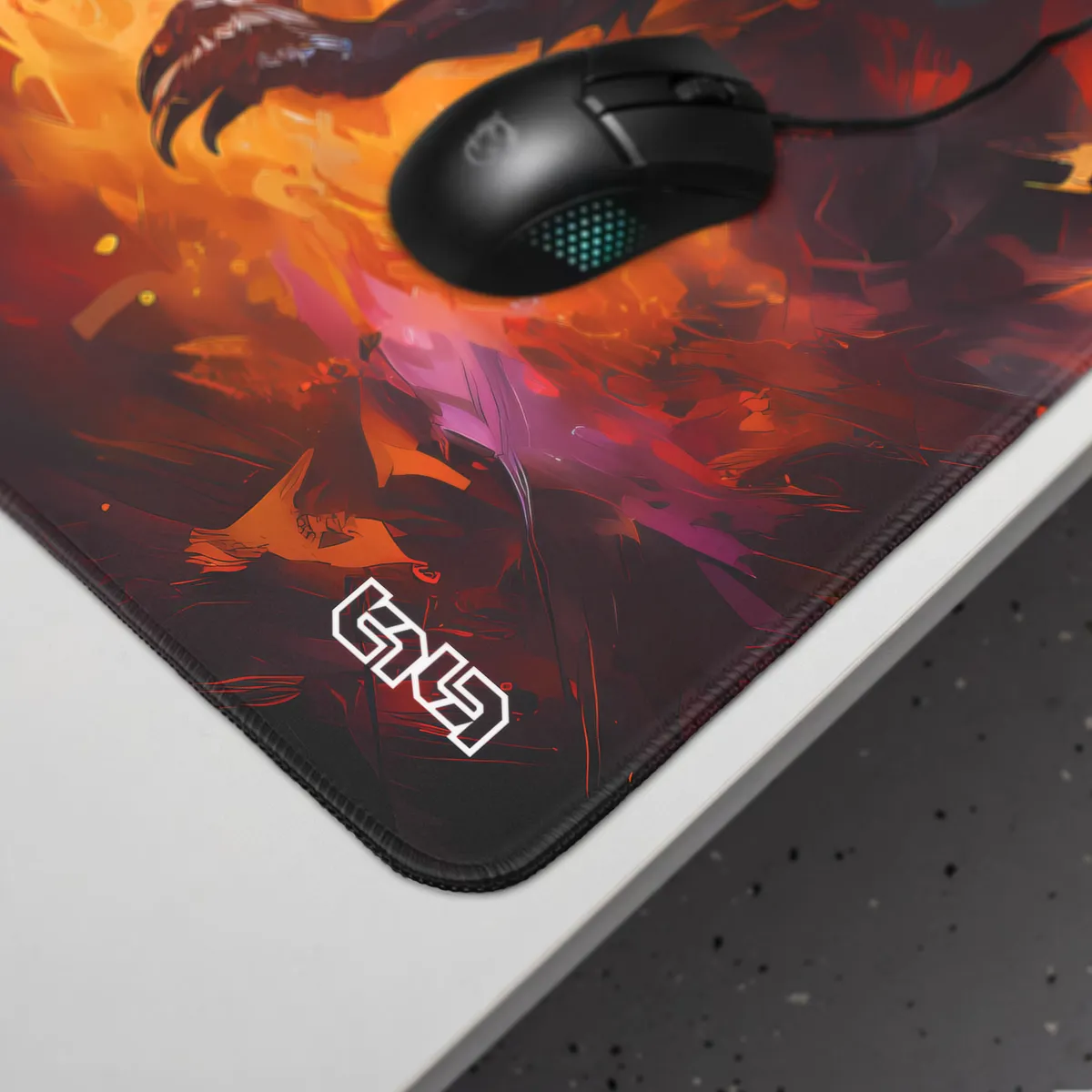 Mousepad Dragon's Wrath - Image 18