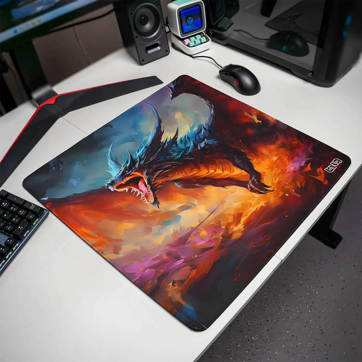 Mousepad Dragon's Wrath - Image 19