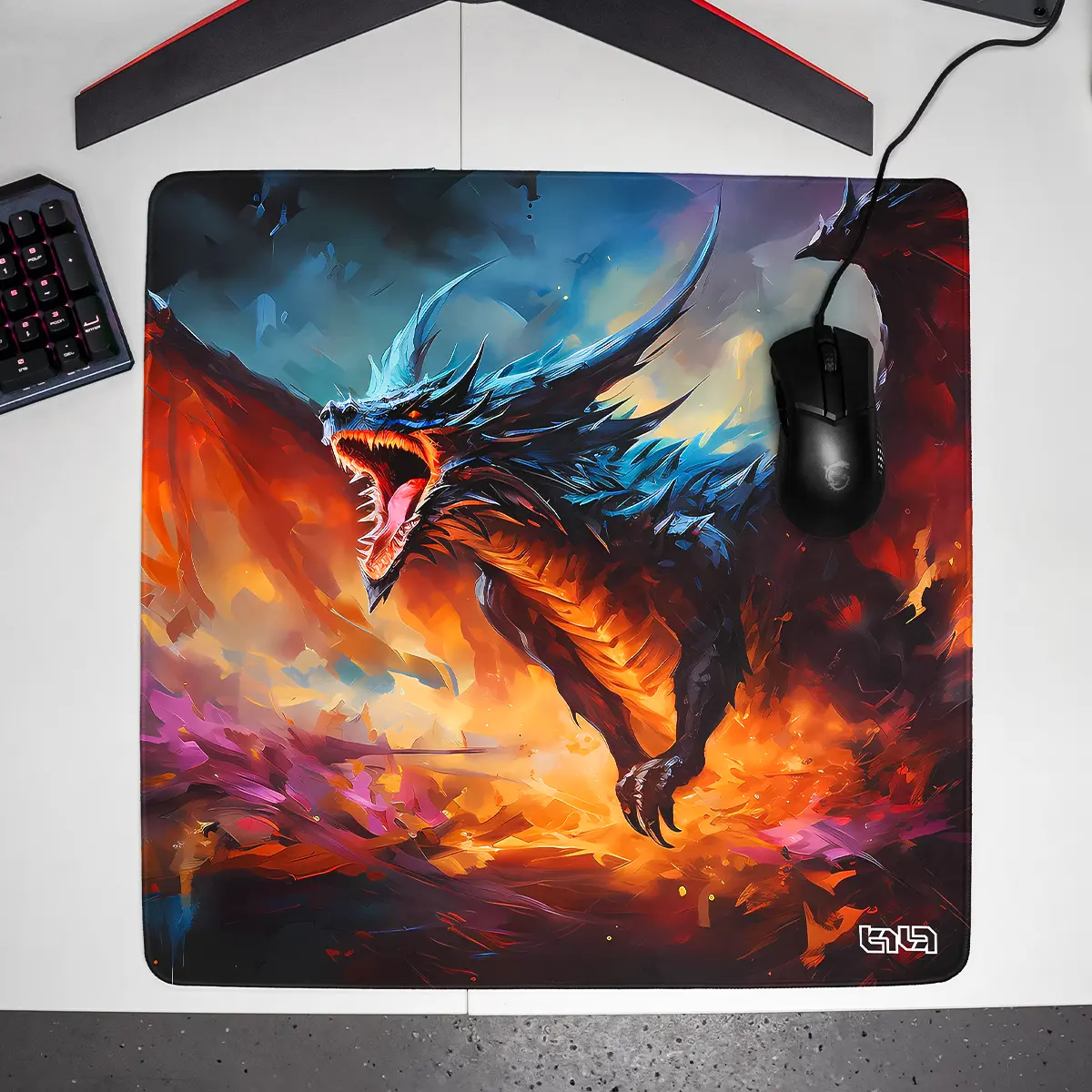 Mousepad Dragon's Wrath - Image 20