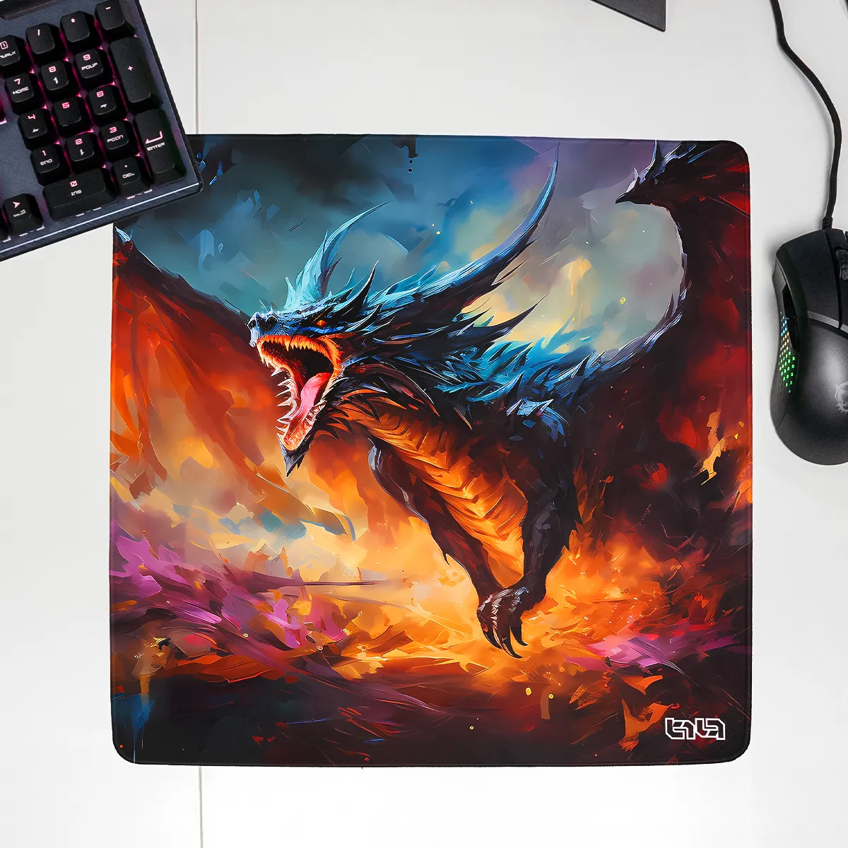Mousepad Dragon's Wrath - Image 21