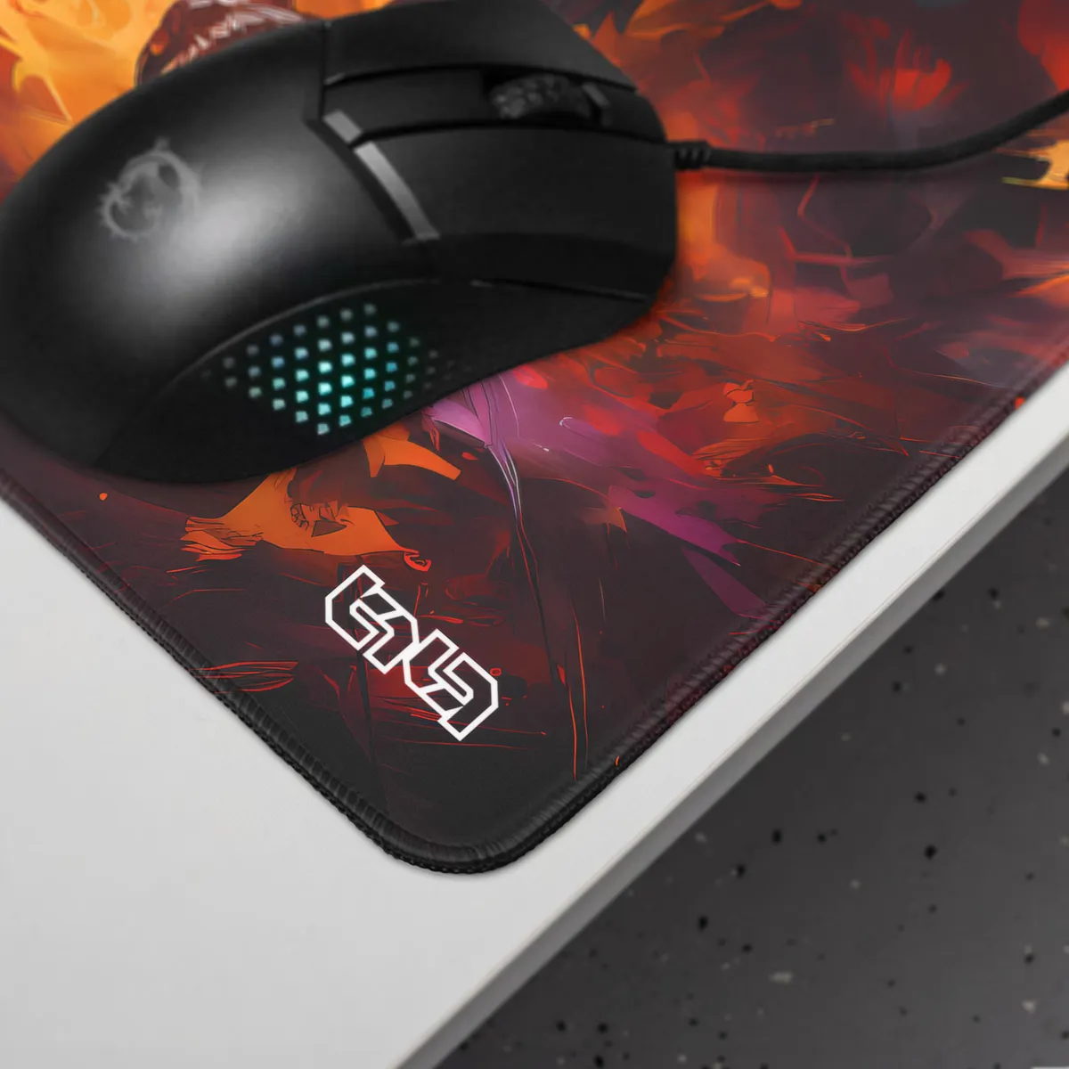 Mousepad Dragon's Wrath - Image 22