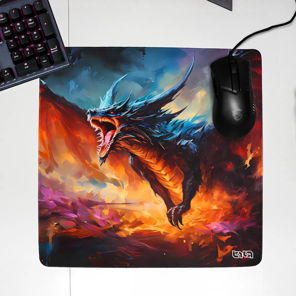 Mousepad Dragon's Wrath - Image 24
