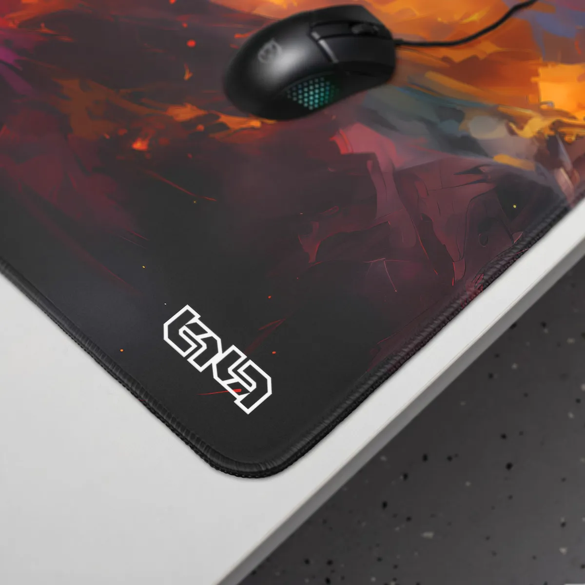 Mousepad Dragon's Wrath - Image 3