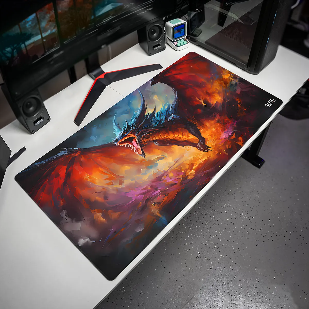 Mousepad Dragon's Wrath - Image 4