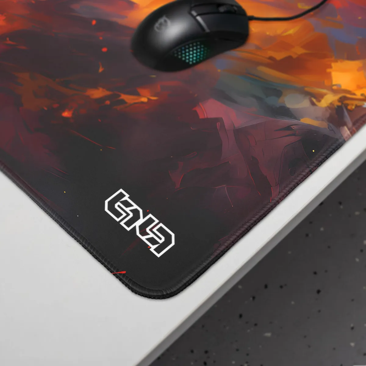 Mousepad Dragon's Wrath - Image 8