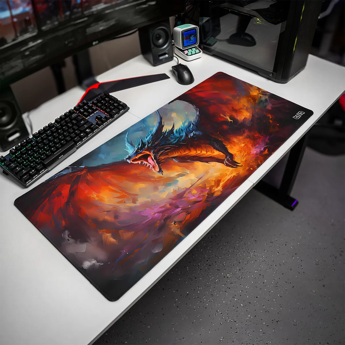 Mousepad Dragon's Wrath - Image 9