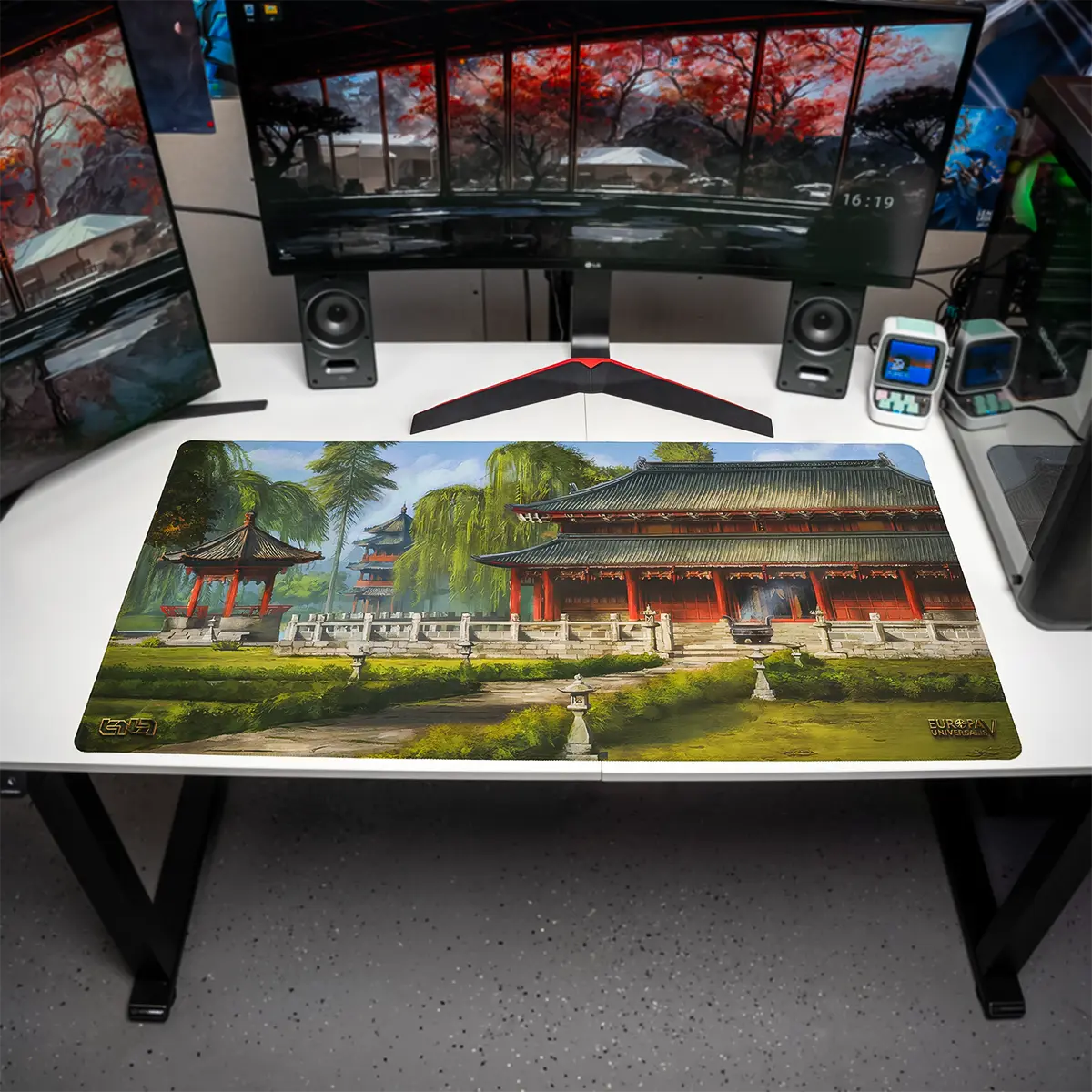 Mousepad Dynasty Temple - Image 5