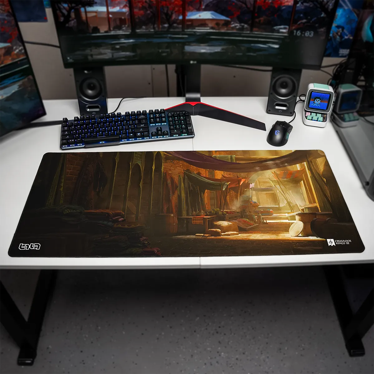 Mousepad Eastern Market - Image 10