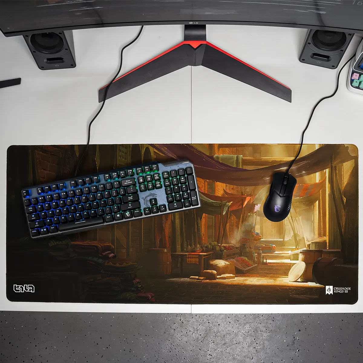 Mousepad Eastern Market - Image 11