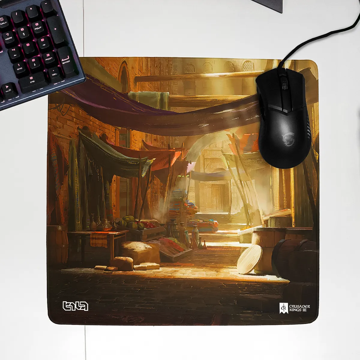 Mousepad Eastern Market - Image 24