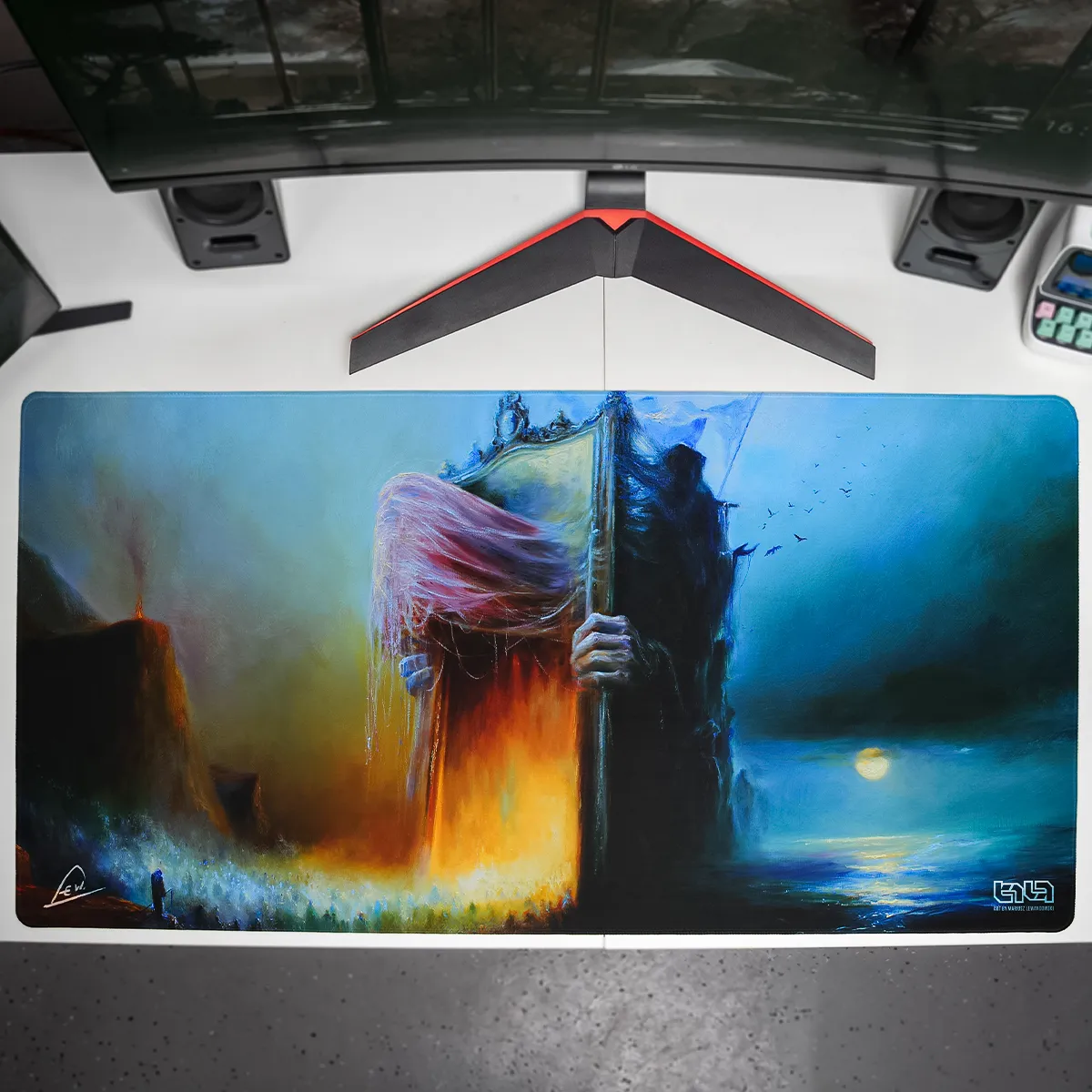 Mousepad Essence of Freedom