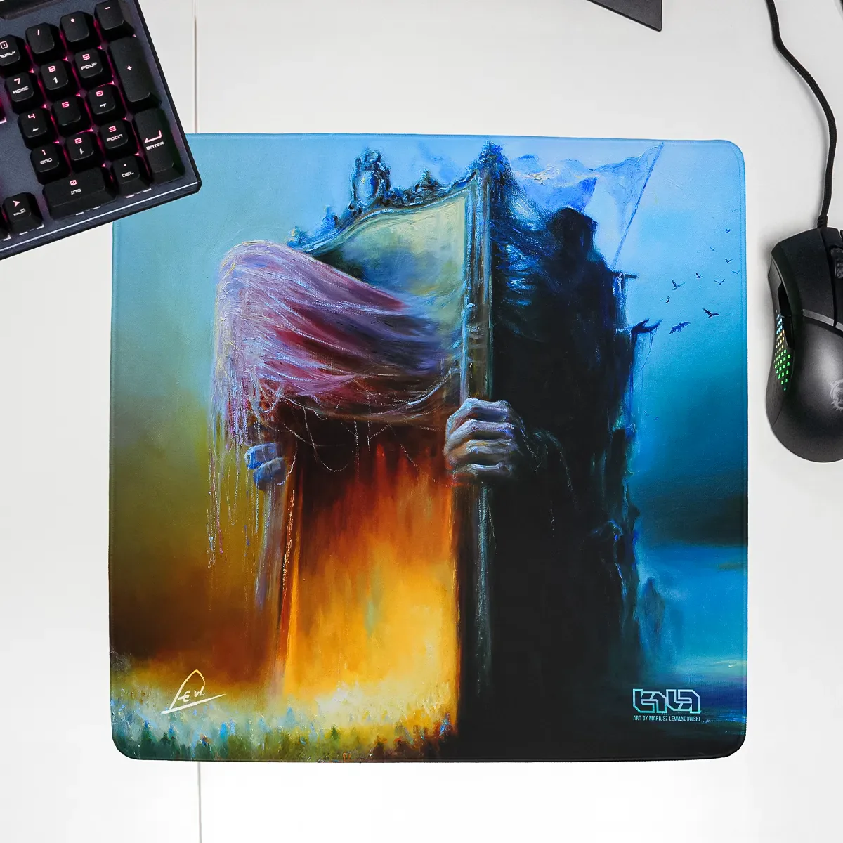 Mousepad Essence of Freedom - Image 21