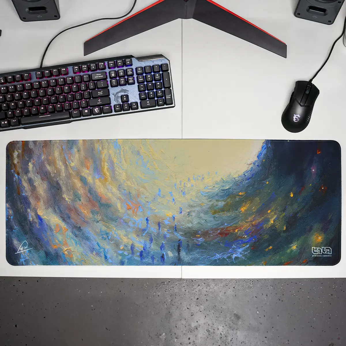 Mousepad Eternal Walker - Image 12