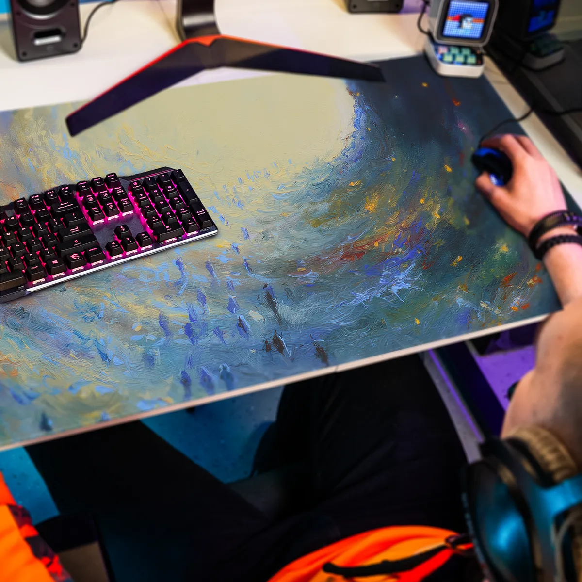 Mousepad Eternal Walker - Image 2