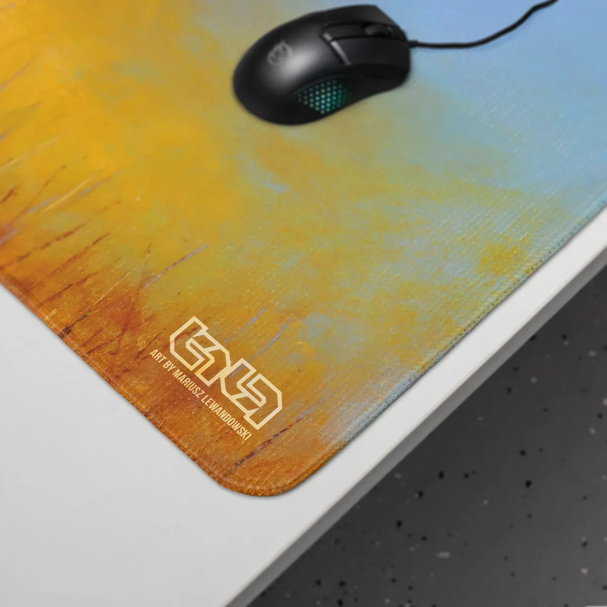 Mousepad Fatal Battle - Image 3