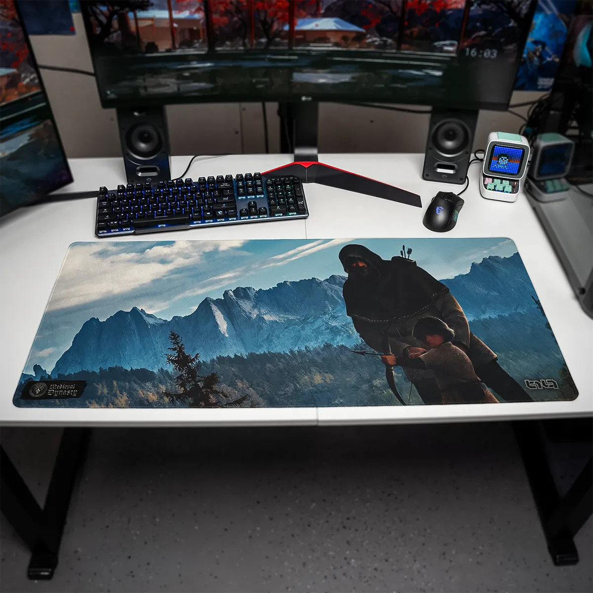 Mousepad Father and Son - Image 10