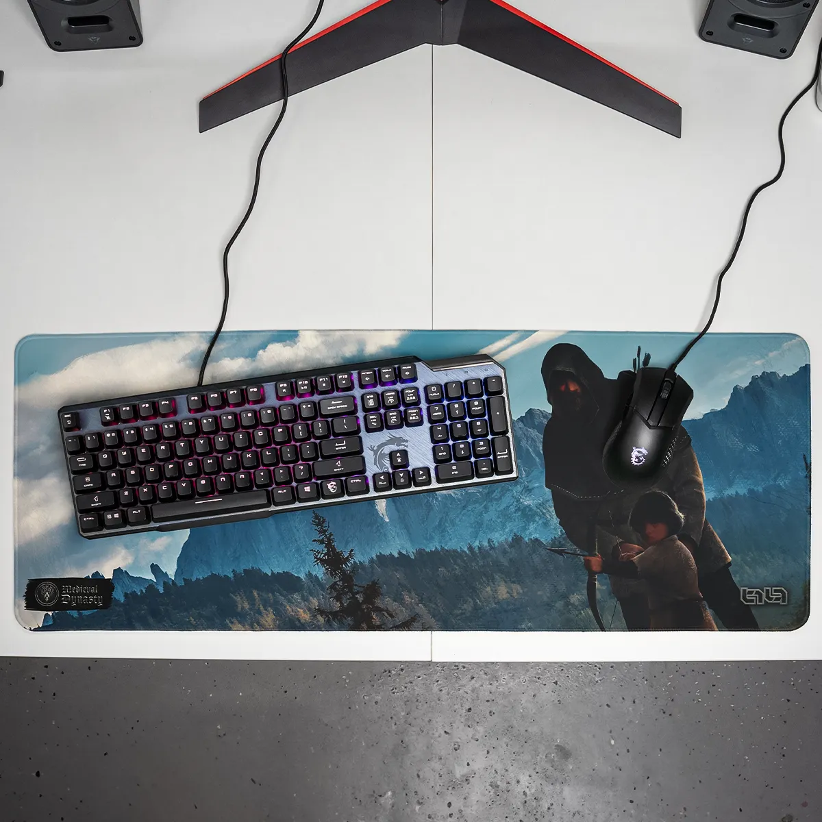 Mousepad Father and Son - Image 16