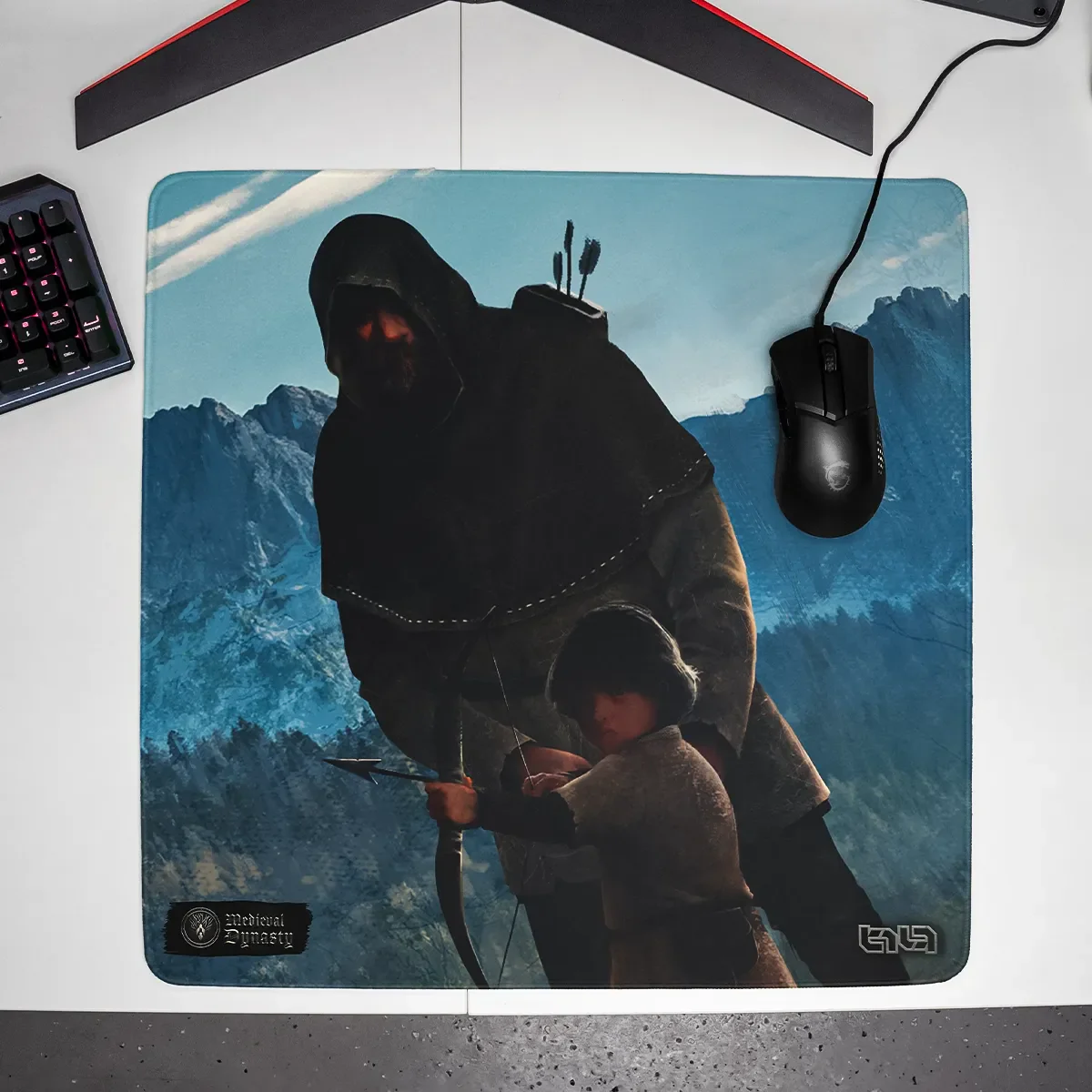 Mousepad Father and Son - Image 20