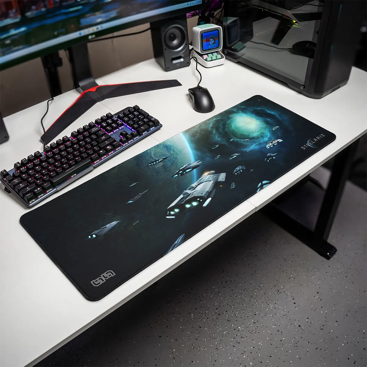 Mousepad Fed Fleet by Kentaro Kanamoto - Image 14