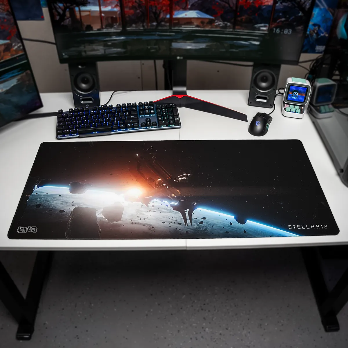 Mousepad First Contact 1 - Image 10