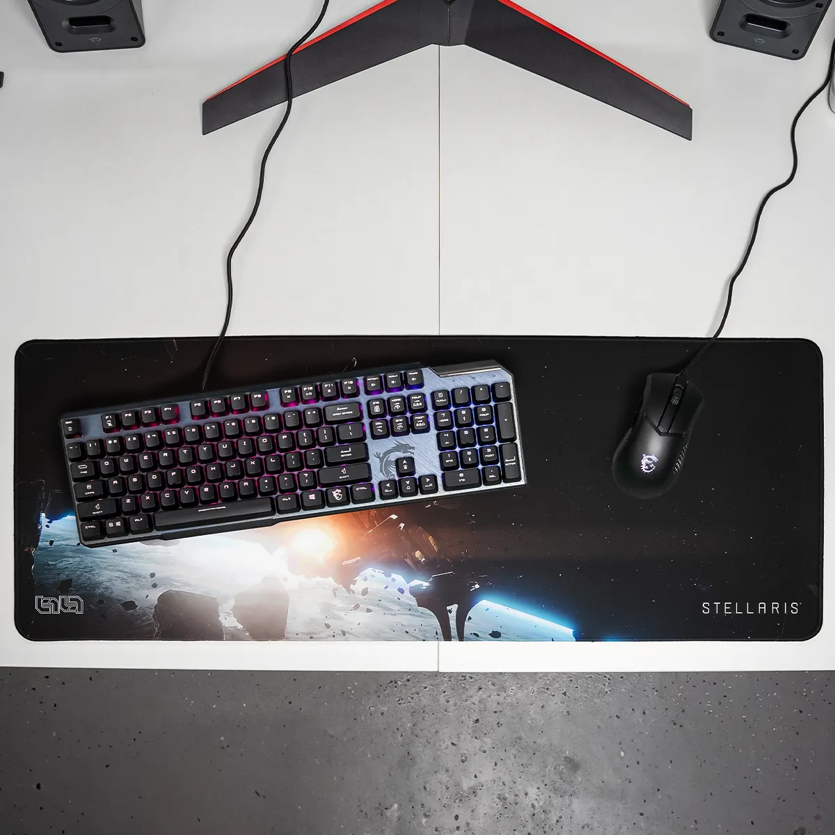 Mousepad First Contact 1 - Image 16