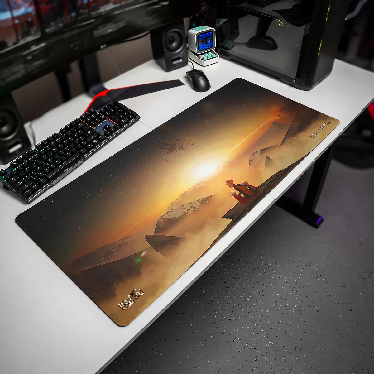 Mousepad First Contact 2 - Image 9