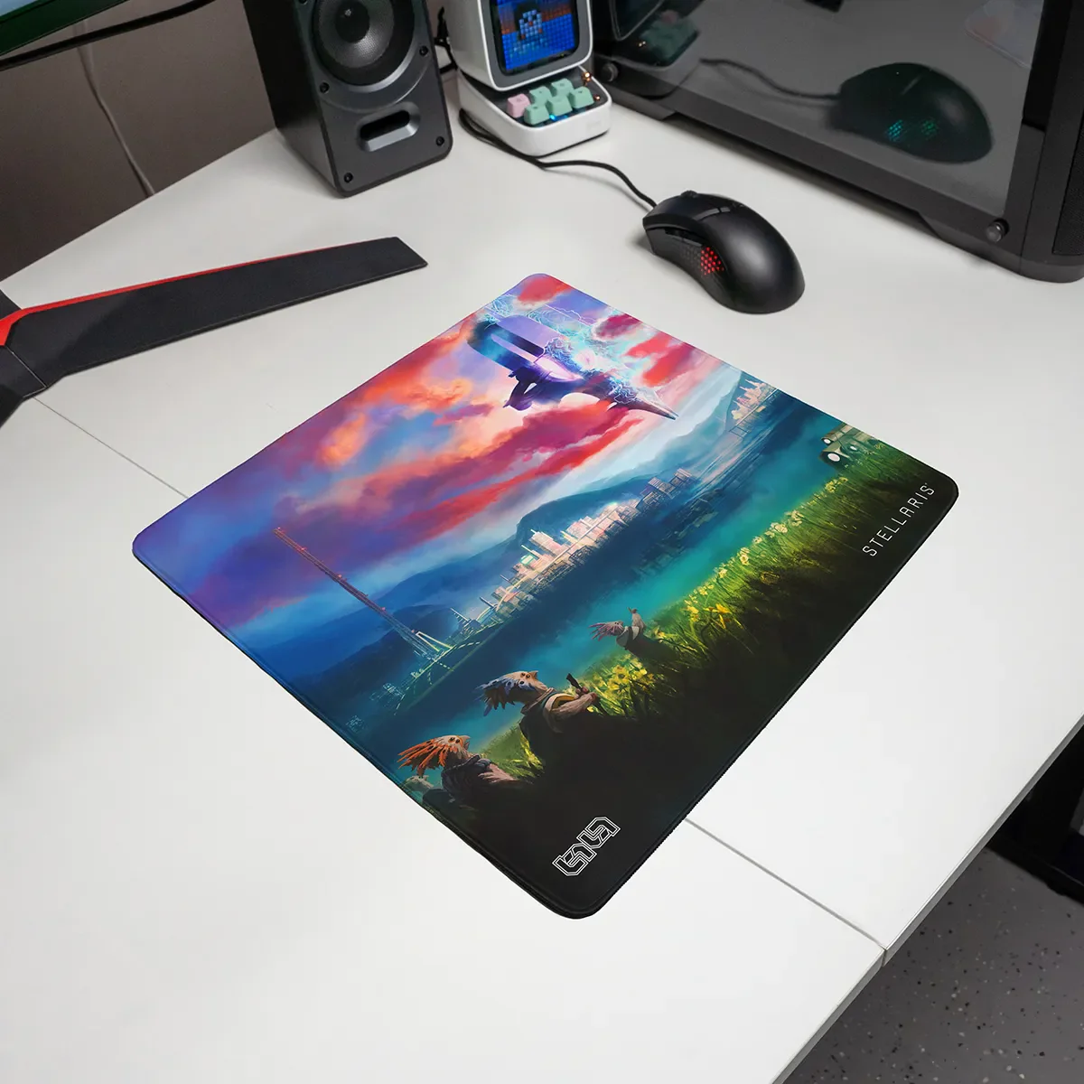 Mousepad First Contact 3 - Image 23