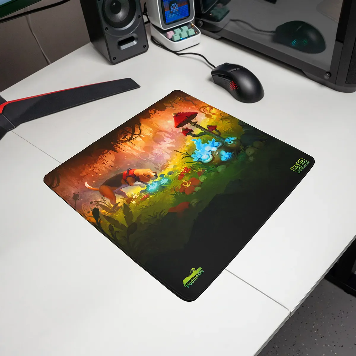 Mousepad Flora and Funga - Image 23