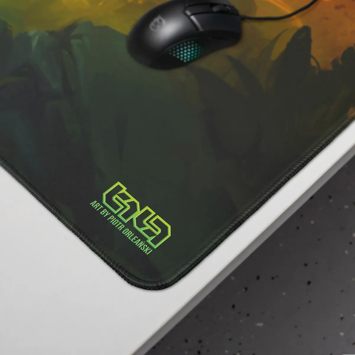Mousepad Flora and Funga - Image 8