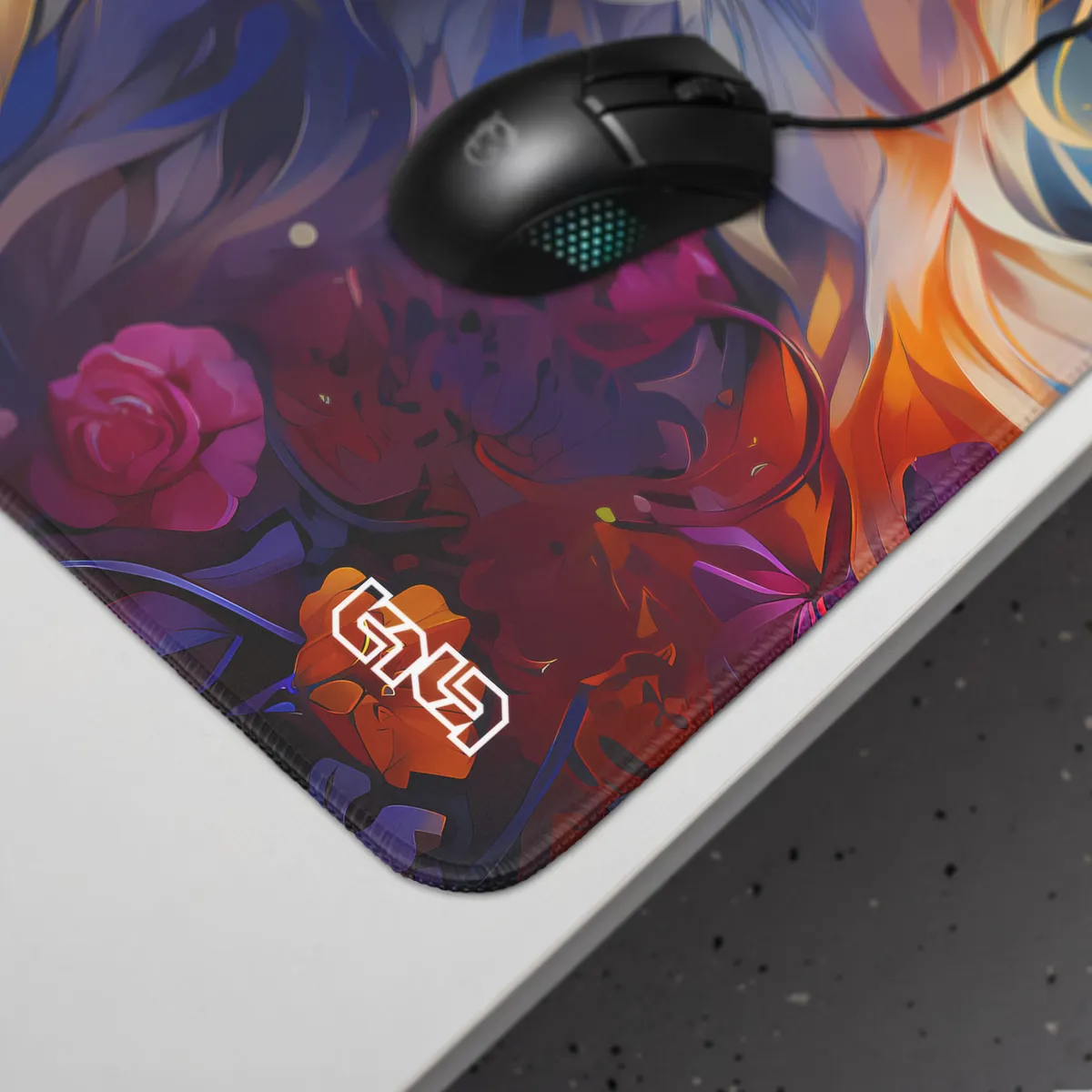 Mousepad Floral Fox - Image 18