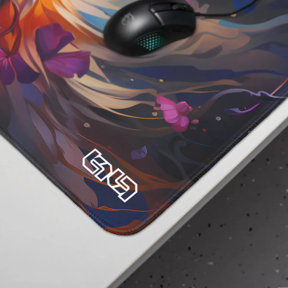 Mousepad Floral Fox - Image 8