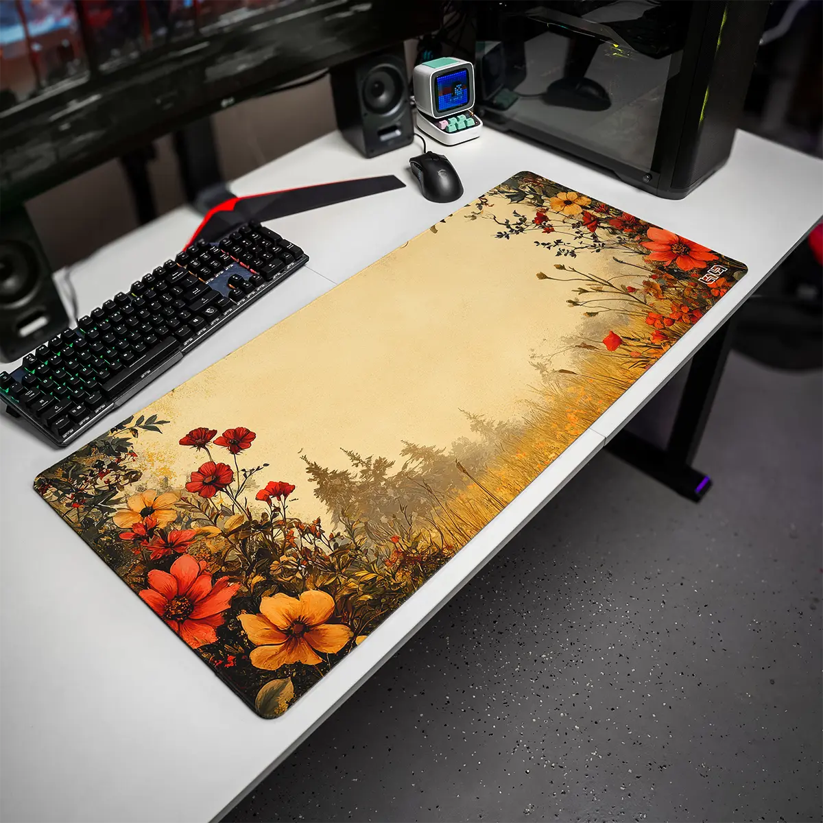 Mousepad Floral Frame - Image 9