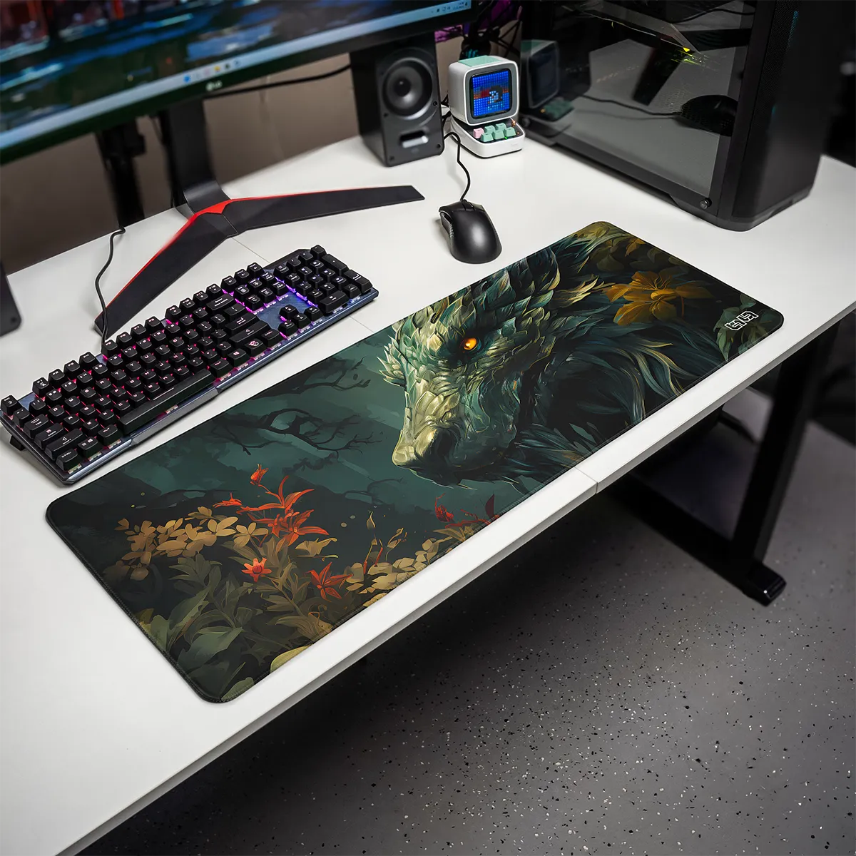 Mousepad Forest Dragon - Image 14