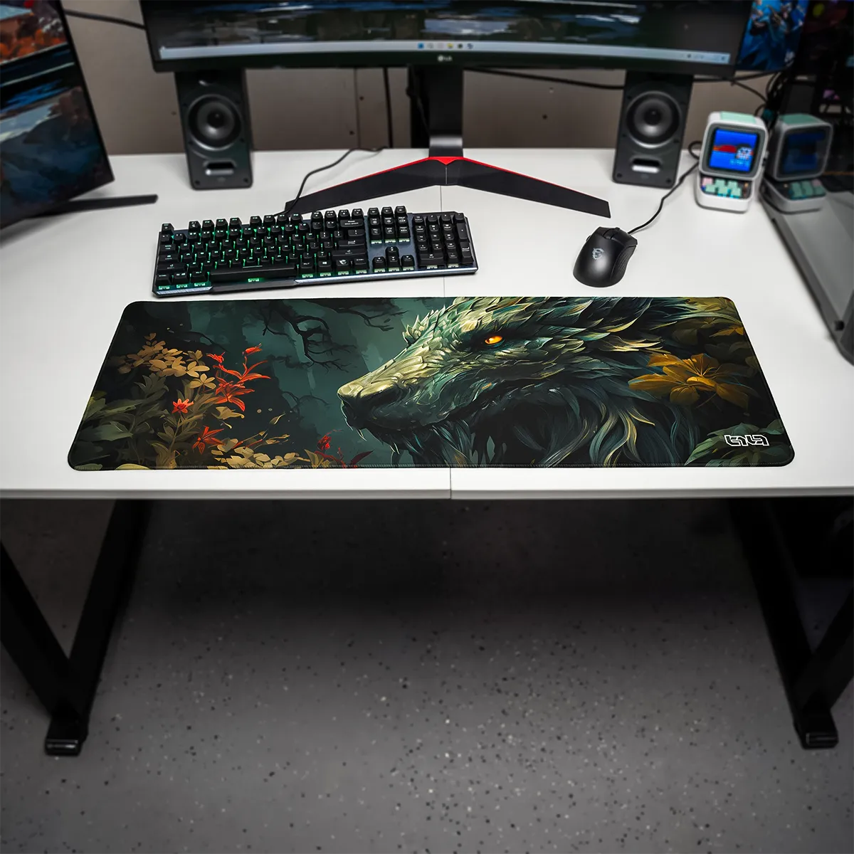 Mousepad Forest Dragon - Image 15