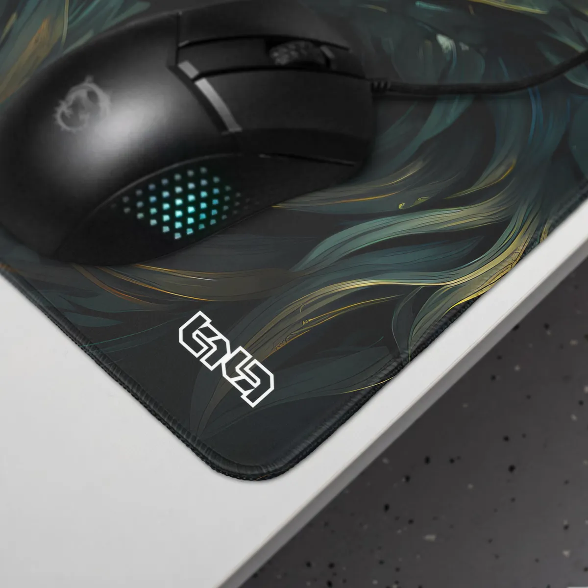 Mousepad Forest Dragon - Image 22