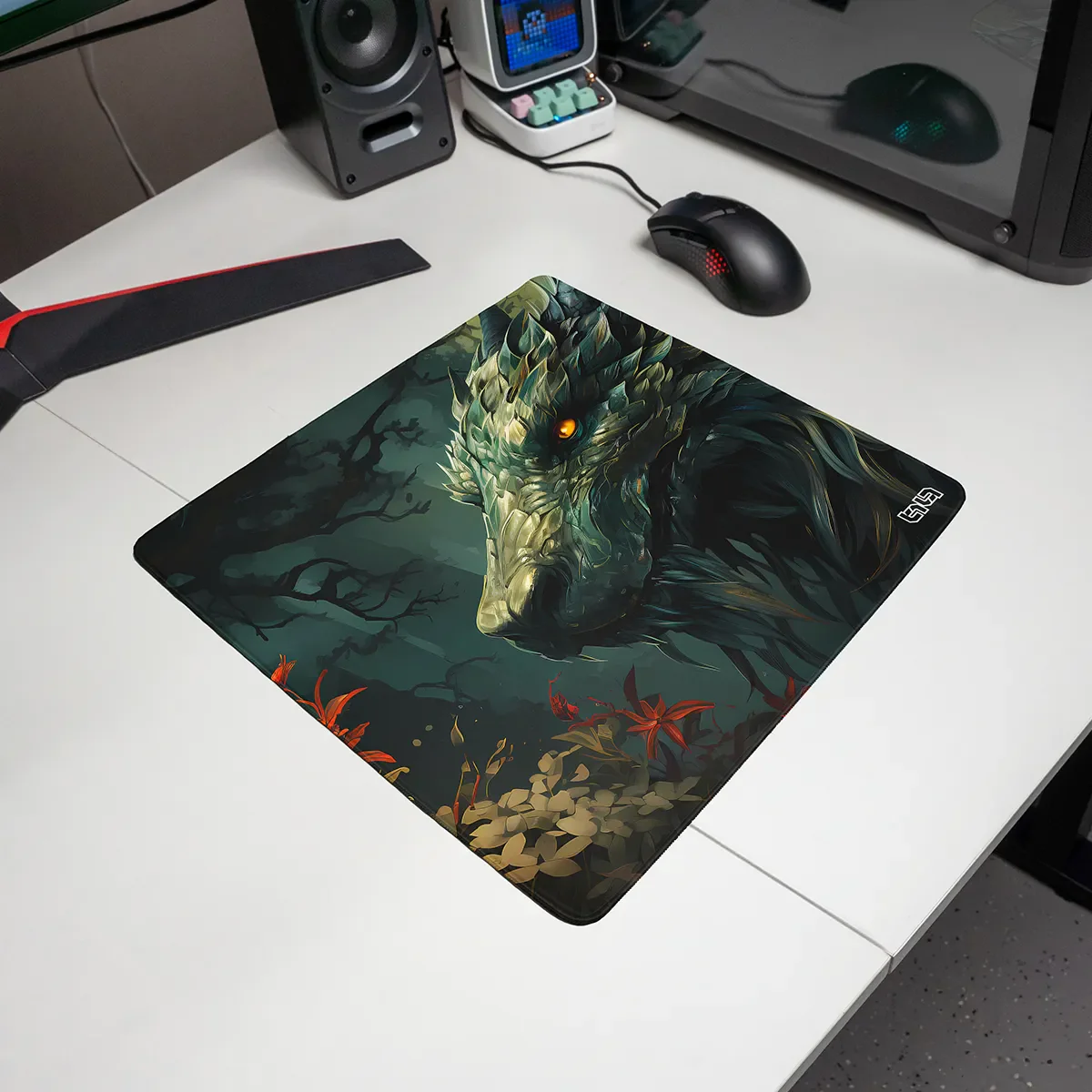Mousepad Forest Dragon - Image 23