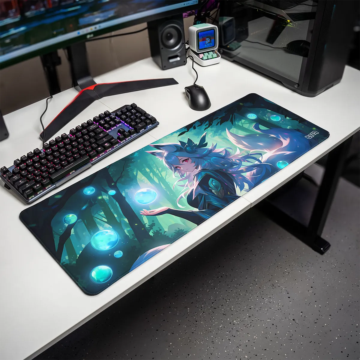 Mousepad Fox Sorceress - Image 14