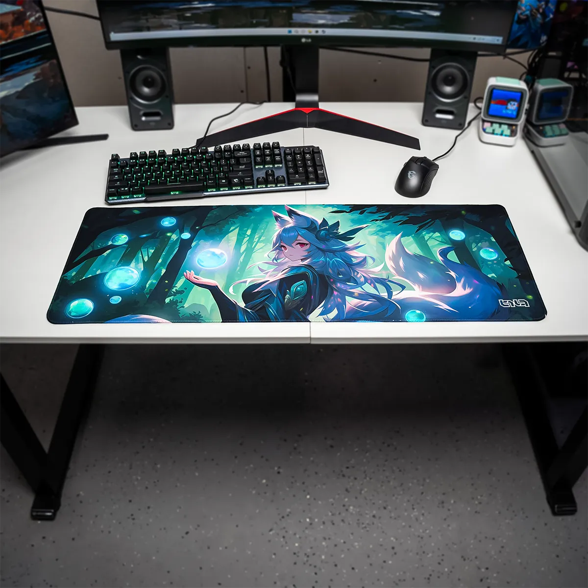Mousepad Fox Sorceress - Image 15