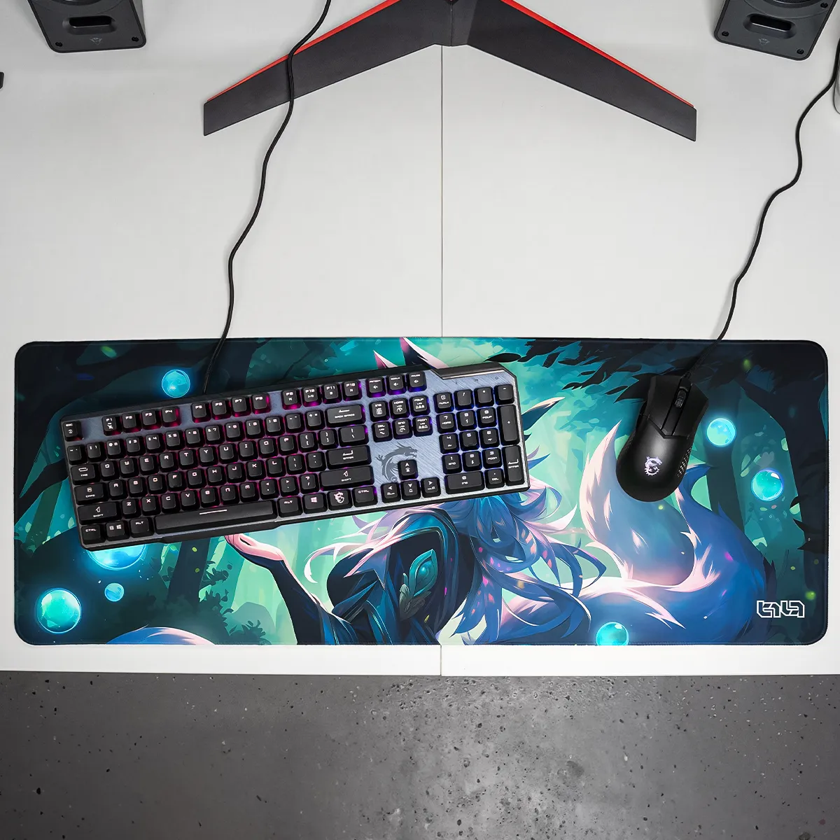 Mousepad Fox Sorceress - Image 16